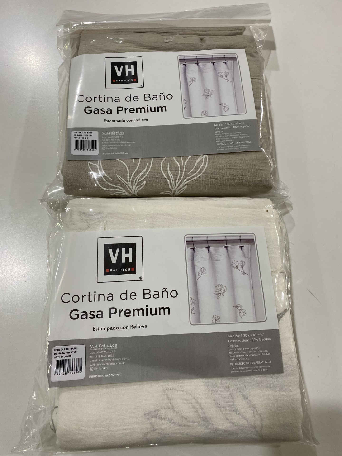 Cortina Gasa C Relieve Ba O V H Cortinas Cocina Productos